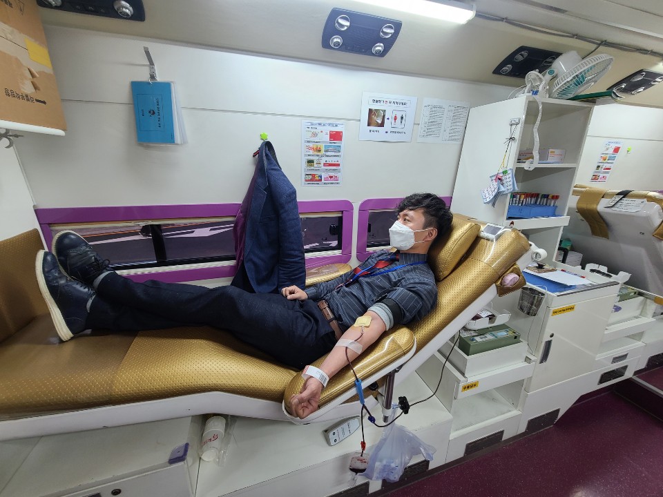 대동병원, ‘사랑의 헌혈’ 행사 개최