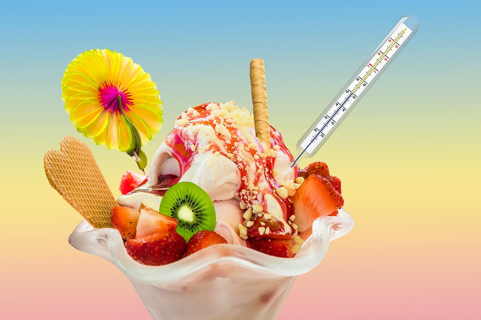 설탕 덩어리인 아이스크림·빙과, 건강 위해성분 확인하고 사야