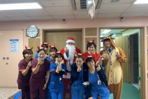 대동병원, 크리스마스 맞아 다채로운 행사 개최