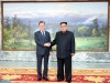 김정은 북한 국무위원장 친서 전달